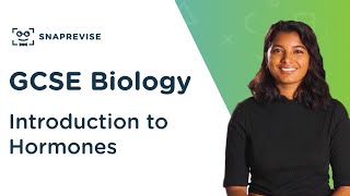 Introduction to Hormones  91 GCSE Science Biology  OCR AQA Edexcel [upl. by Yup847]