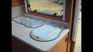 Knaus Sport 500 FDK Modell 2010 von CARAVAN  KROKOR [upl. by Hughett]