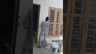 Door bidding workfollowhomeconstractioncarpentryyoutubewoodworkviralvideossubscribe [upl. by Jerome]