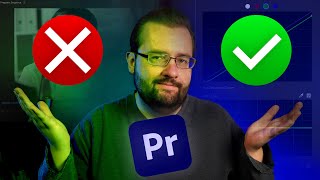 Fix Green Skin Tones With This Color Correcting Trick In Premiere Pro [upl. by Anitnatsnoc591]