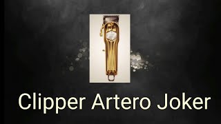 Unboxing Clipper Artero Joker [upl. by Aubrie]