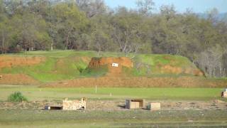 Mosin Nagant 762x54R 650 yards [upl. by Kowalski180]