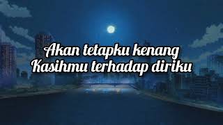 Nilai Cintamu  Sudirman Arshad Simple Lyrics [upl. by Eirrahs]