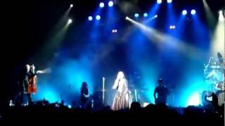 Tarja  My Little Phoenix live at Le Bikini  02212012 [upl. by Glory]