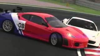 Wii Ferrari  The Race Experience 2010  FULL Gametorrent download [upl. by Harobed]