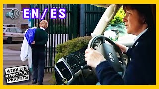 Angry Mom Chases Down Teen who Skips School🚓  Full Episode [upl. by Erbua]