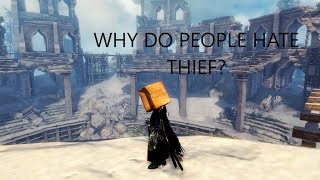 Is Thief Broken In WvW GW2 Daredevil Roaming [upl. by Twum]