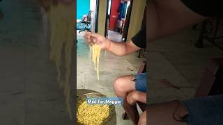 Mad for Maggie maggieworld cooking 2minmaggie cookingfood maggimasalanoodlesrecipe [upl. by Arela]