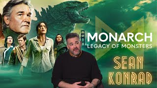 Monarch Legacy of Monsters Special Effects Comparison to the Movies [upl. by Nirej463]