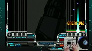 【beatmania IIDX】Giudecca SPHフルコン【プレイ動画】 [upl. by Satsok]