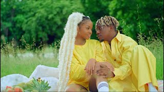 Rayvanny Ft Zuchu  Number One Official Video [upl. by Odom]