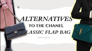 The Best Alternatives to the Chanel Classic Flap  Hymmes Luxury Vlog [upl. by Ronaele]