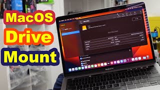 How To Fix External Hard Drive Not Mounting On Mac [upl. by Aggi]