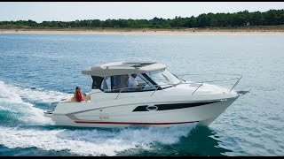 Antares 880 by Beneteau [upl. by Gnilhsa822]