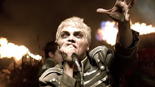 My Chemical Romance  Famous Last Words Official Music Video HD [upl. by Anitsud63]