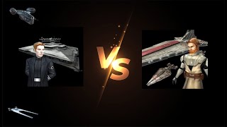 SWGOH  Finalizer vs Negotiator [upl. by Patsis]