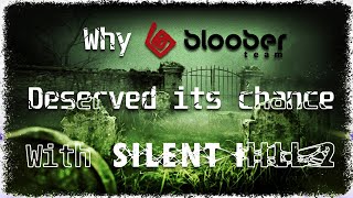 Bloober Team Deserved Silent Hill [upl. by Helas91]