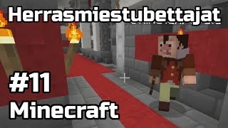 Herrasmiestubettajat  Hypixelöintiä  Osa 11 [upl. by Ahsin98]