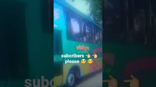 Sarnali super ashok leyland 1616 bus dhaka to nalitabari sherpur [upl. by Ozmo505]