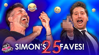 25 of SIMONs FAVORITE COMEDIANS 🤣 [upl. by Yreneh]