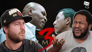 FILMMAKERS REACT TO IP MAN 3 2015 FIRST TIME REACTION [upl. by Kisor]