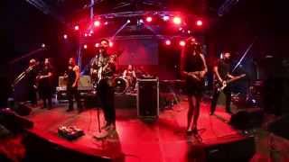 Shantel amp The Bucovina Club Orkestar  BalKaniK Festival 2014 [upl. by Gaye]