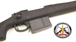 Remington 700 Police MLR [upl. by Anele]