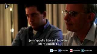 RESEÑA CITIZEN FOUR  EDWARD SNOWDEN DOCUMENTAL [upl. by Packer185]