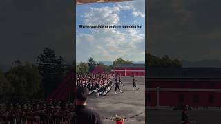 Indian Military Academys passing out parade a proud moment for parentsindianarmy motivation [upl. by Legin]