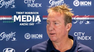 Trent Robinson Media  Anzac Day [upl. by Anetsirk]