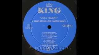 James Brown  quotCold Sweatquot part 1 amp 2 [upl. by Ladin324]