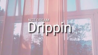 NCT Dream  Drippin  subindo   indolirik  lirik terjemahan Indonesia [upl. by Vanna]