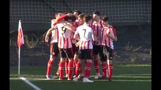 Zuzenean  Bilbao Athletic  Gimnástica T  En Directo [upl. by Kcirrem83]