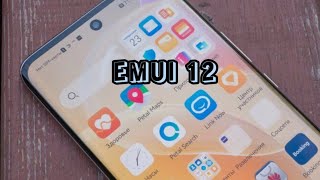 Что понравилось мне в Emui 12 [upl. by Xyno956]