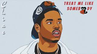 Malachiae  Treat Me Like Somebody [upl. by Roosnam6]