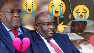 URGENT 📣 UNE MAUVAISE NOUVELLE 😭LES CONGOLAIS EN LARME😭JEAN PIERRE BEMBA💔OHHH MON DIEU POURQUOI ÇA 💔 [upl. by Corney203]