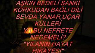 YILANIN HAYAT HİKAYESİwmv [upl. by Furie100]