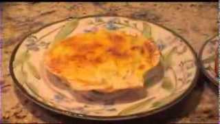 Crab Au Gratin 24B [upl. by Lenzi]