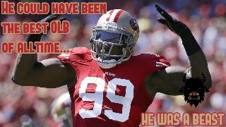 The best NFL player you havent heard of [upl. by Urson]