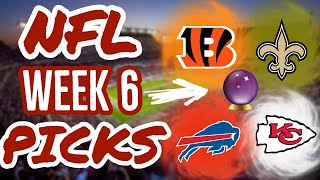 NFL Week 8 Picks amp Predictions  2023 [upl. by Finegan]