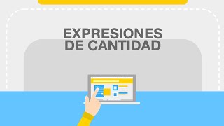 Gramática Inglés Expresiones de Cantidad [upl. by Anitsirt]