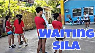 Tinago vs Inopacan National HS myvlog [upl. by Netsirc]