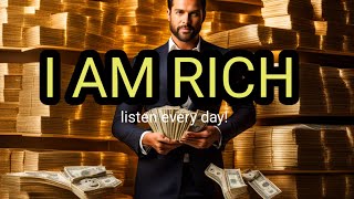 30 Most Powerful Money Affirmations That Really Work [upl. by Sams]