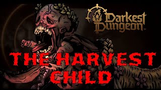 The Foetor Lair  DARKEST DUNGEON II BOSS FIGHT HARVEST CHILD BOSS FIGHT [upl. by Neffets]