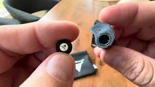 Decibullz Moldable Ear Plugs for Concerts Noise Cancelling Earplugs Perfect for Musicians Review [upl. by Ahsital]