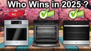 The 10 Best Wall Ovens OF 2025 Tested And Reviewed [upl. by Antoinette]