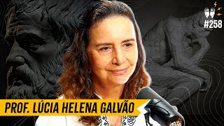 PROF LÚCIA HELENA GALVÃO  Flow 258 [upl. by Nidroj]