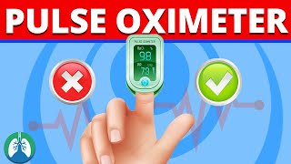 Pulse Oximeter  How to Use It How does Pulse Oximetry Work [upl. by Eckardt]