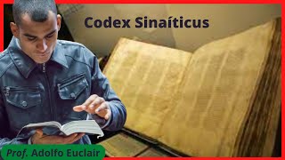 Codex Sinaiticus sua história [upl. by Giavani262]