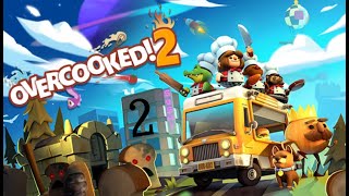 Onion King Voice 2 Overcooked 2 [upl. by Ennovihc]